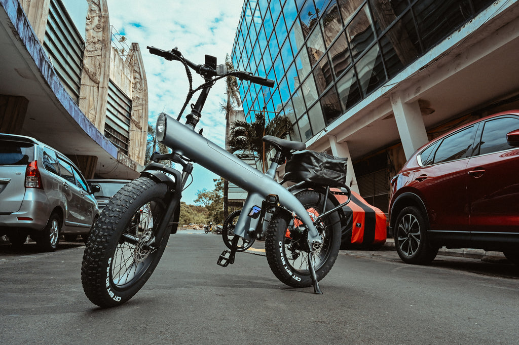 FliS F1 Electric Bike