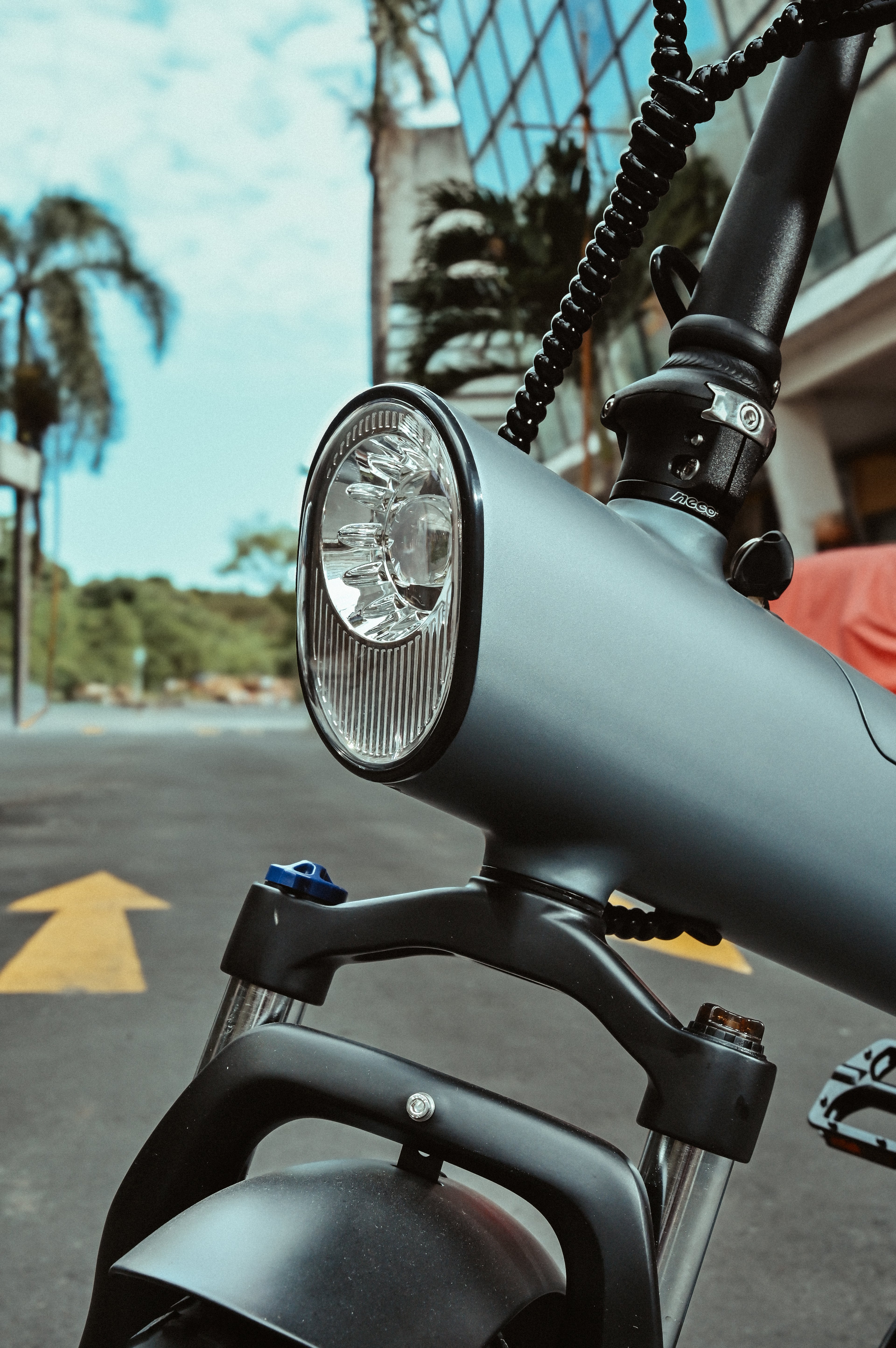 FliS F1 Electric Bike