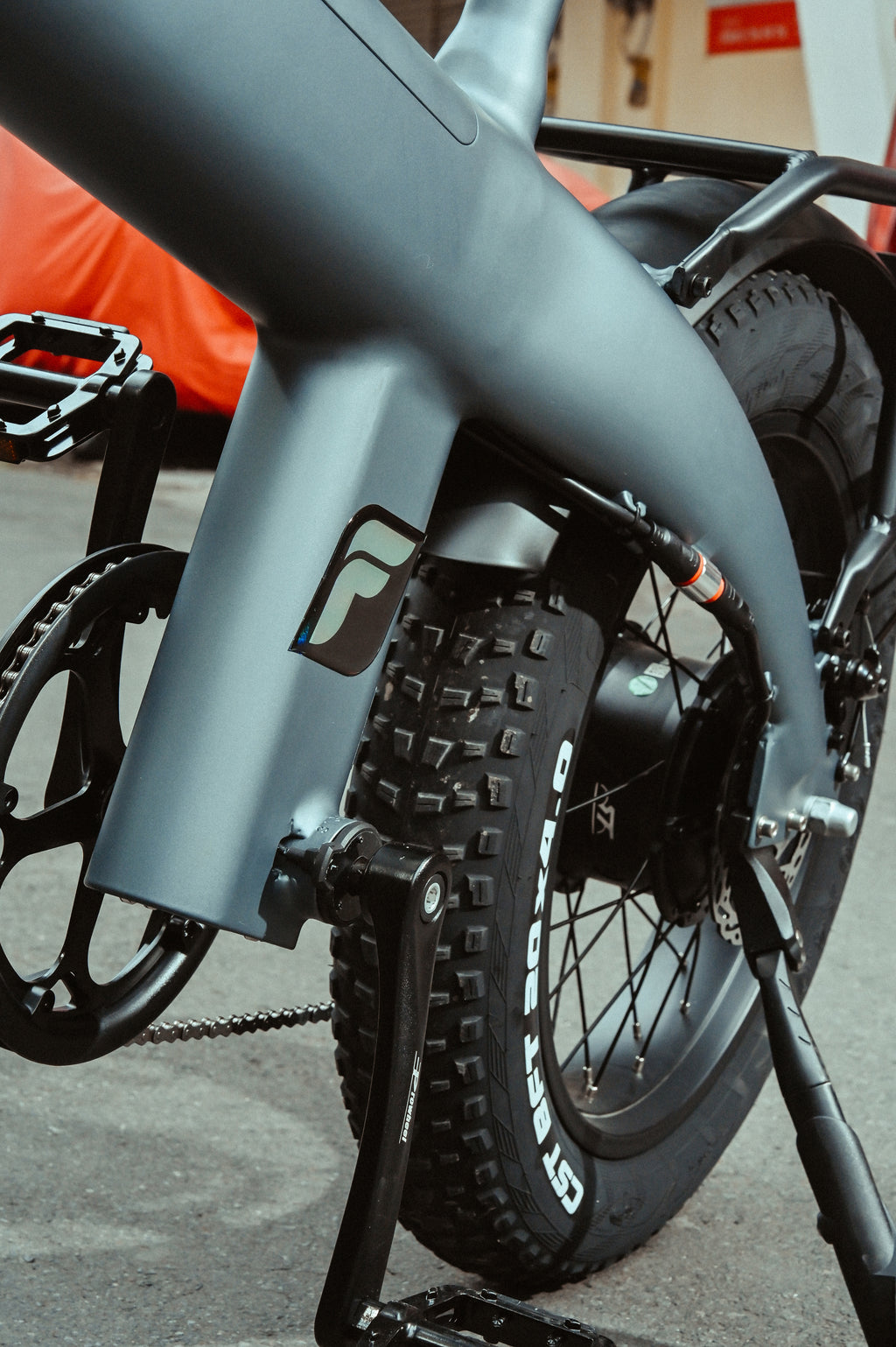 FliS F1 Electric Bike