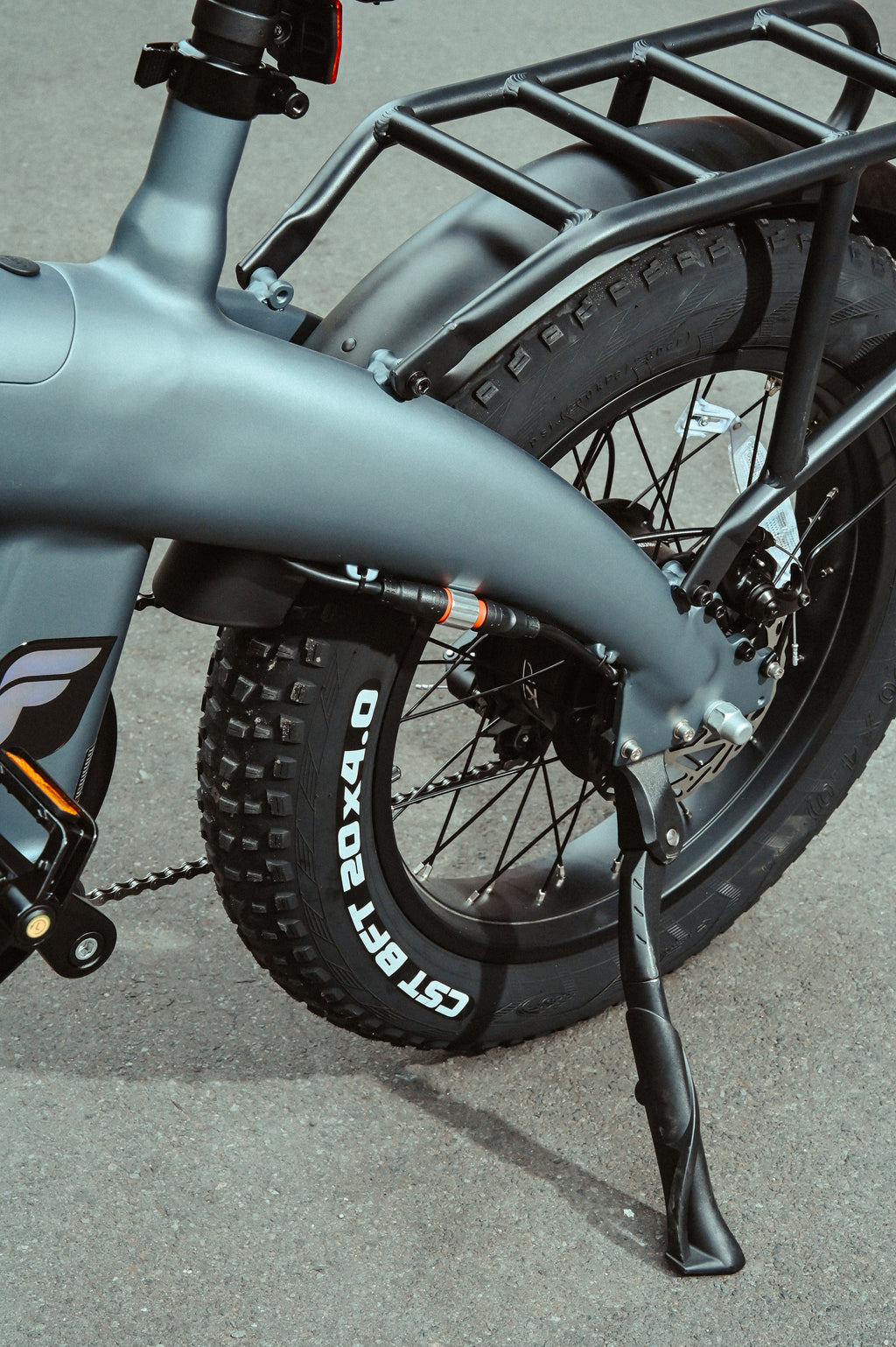 FliS F1 Electric Bike