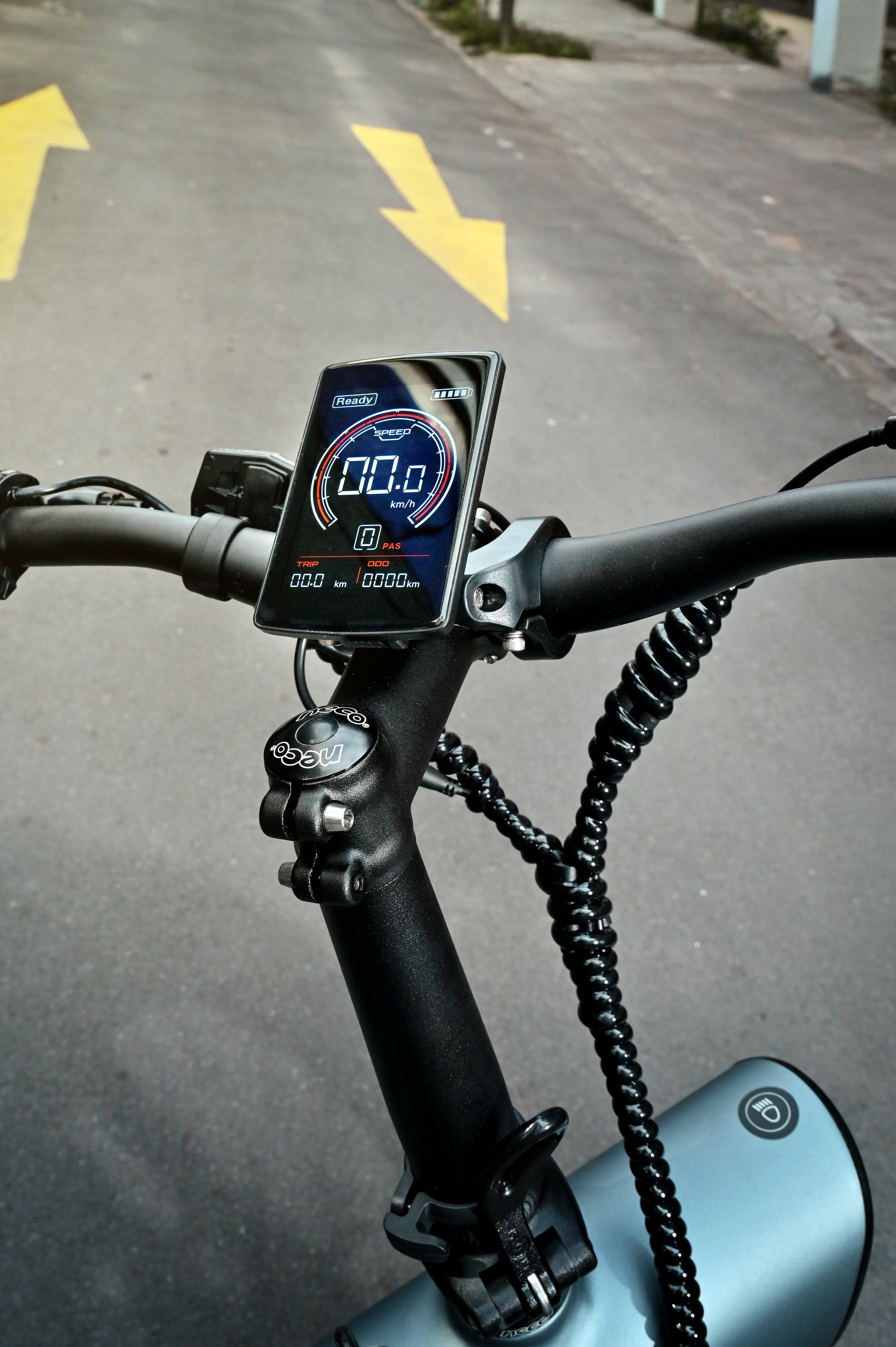 FliS F1 Electric Bike