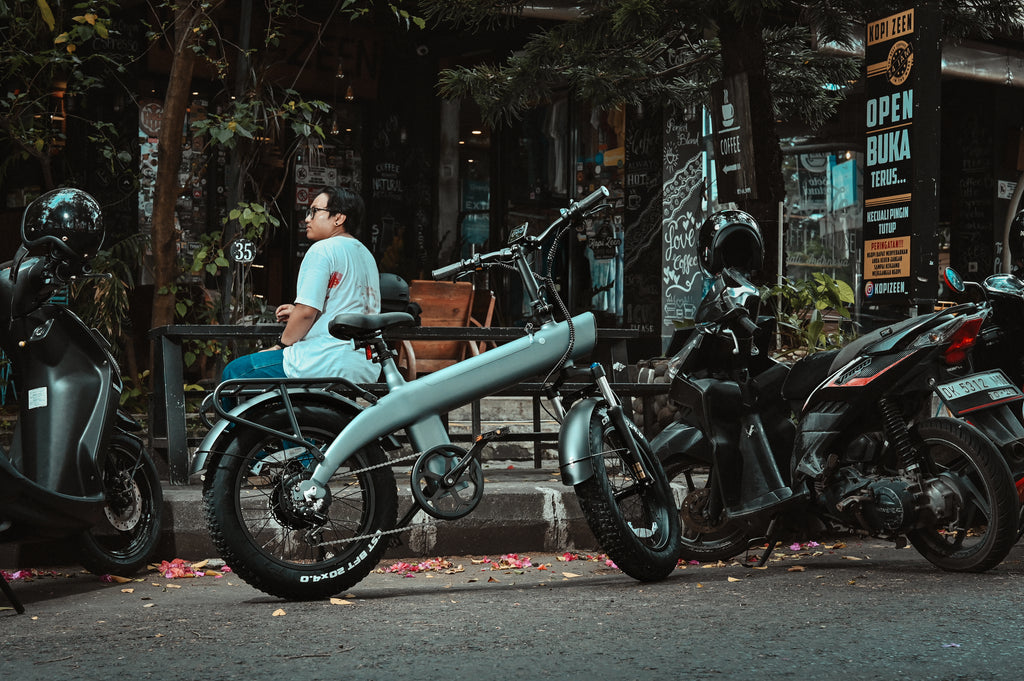 FliS F1 Electric Bike