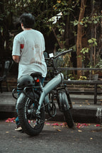 FliS F1 Electric Bike