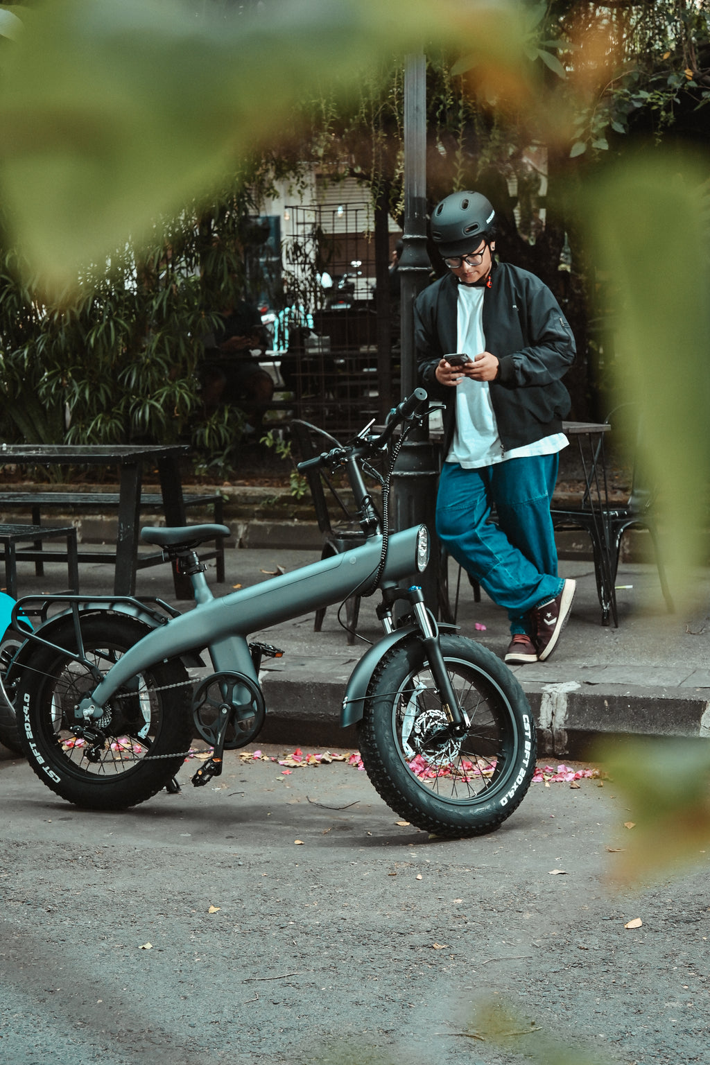 FliS F1 Electric Bike